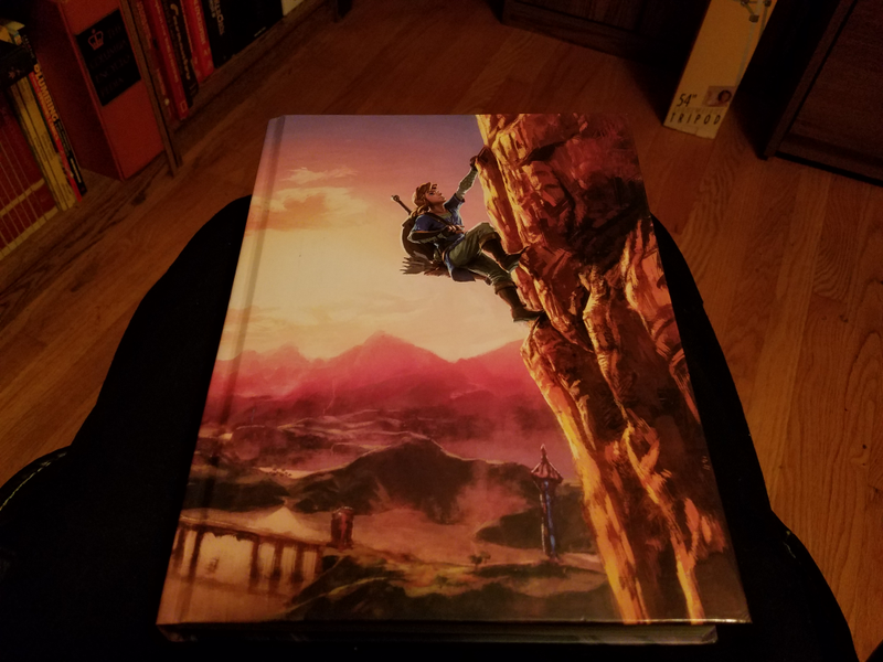The cover art for the Collector’s Edition IS quite beautiful. but not quite what’s expected in view of the past releases.